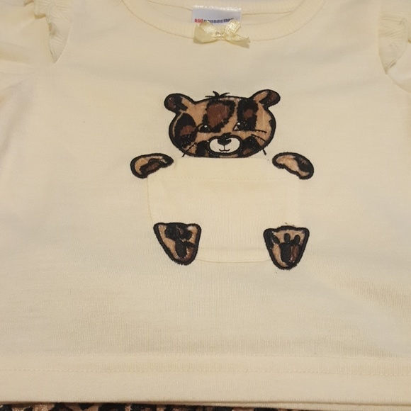 Two piece Animal Print Set - Picture 2 of 6